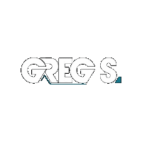 Greg S Spinning Sticker by Greg S