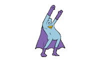 Happy Dance Sticker by DimaDrjuchin