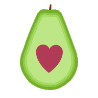 Heart Vegan Sticker by Missguided
