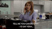 comedy central jillian belk GIF by Workaholics