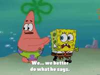 season 3 the lost episode GIF by SpongeBob SquarePants