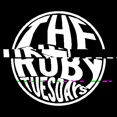 therubytuesdays music band trt therollingstones GIF