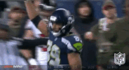 seattle seahawks football GIF by NFL