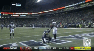 Seattle Seahawks Football GIF by NFL