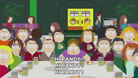 table sitting GIF by South Park 