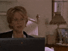 Angry Meg Ryan GIF