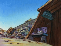 hey arnold nickelodeon GIF
