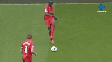 Banana Chelsea GIF by MolaTV