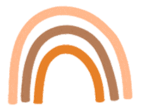 Arco Iris Rainbow Sticker