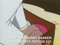 nickrewind nicksplat angry beavers GIF
