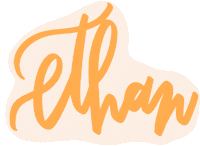 Claribelandethan Sticker