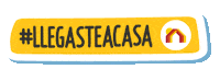 RubaLlegasteACasa casas ruba llegasteacasa Sticker
