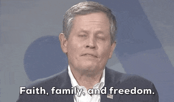 Steve Daines GIF by Election 2020