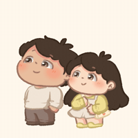 Happy In Love With You GIF by Cosytales