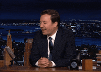 Jimmy Fallon Laughing GIF by The Tonight Show Starring Jimmy Fallon