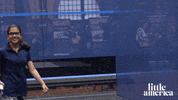 Little America Smiling GIF by Apple TV+