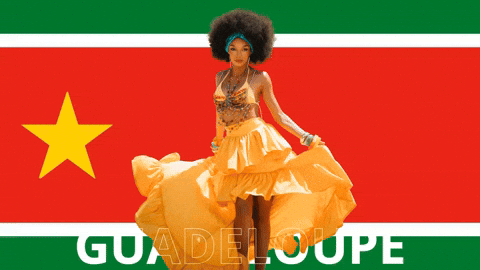 Miss Universe Ophelie GIF