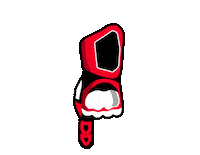 Tap Sticker by #TYLKOjazda