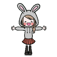 Happy Dance Sticker