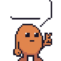 No Problem Yes Sticker by Memeland by 9GAG