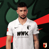 Football Soccer GIF by FC Augsburg 1907