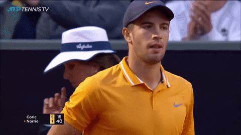 atp tour lol GIF by Tennis TV