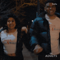 I Love You Running GIF by Adults
