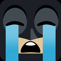 Cartooning4Kids art sad artist crying GIF