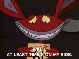 nickrewind nicksplat aaahh real monsters GIF