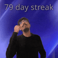 80 Day Chain GIF