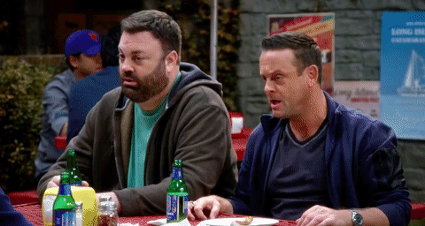 angry shock GIF by CBS