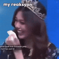 My Reaksyon GIF