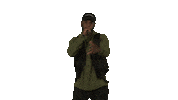 Hip Hop Man Sticker by Sony Music Africa