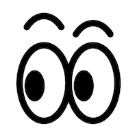 SterkerDanCorona eyes covid corona covid19 Sticker