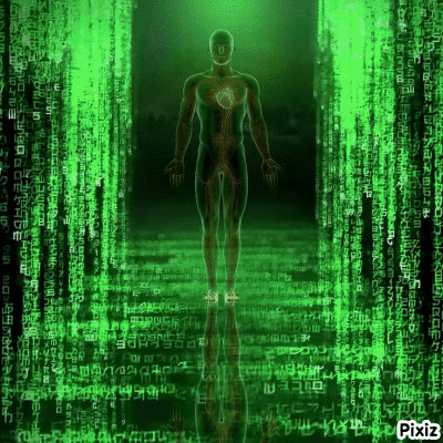 EinerVonAllen giphyupload art matrix pixiz GIF