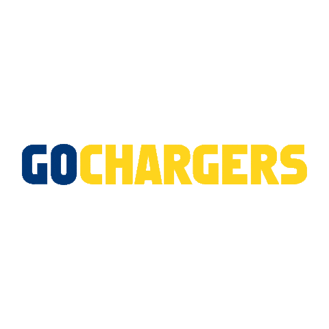 Los Angeles Chargers Sticker by Cypress Chargers