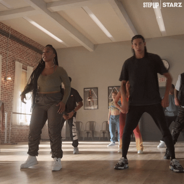 Step Up Dance GIF by Step Up Series