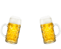 Beer Cheers Sticker by LambwestonDE