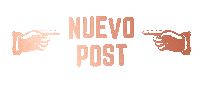 Dewars_es post pointing cocktail finger Sticker