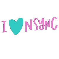 Backstreet Boys 90S Sticker