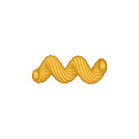 Italian Eating Sticker by Barilla