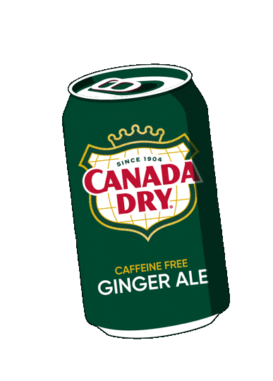 Sticker by Canada Dry Ginger Ale