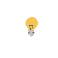 OfficialBizFoundry light business thinking event Sticker