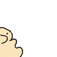 Sleepy Chill Sticker