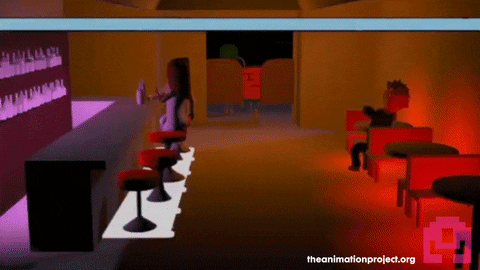 Cartoon 3D GIF by The Animation Project