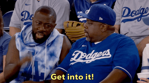 Get Into It Cedric The Entertainer GIF by CBS