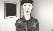 zxcv93 fear soldier roka 신병 GIF