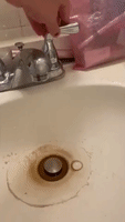 Brown Water Runs From Tap in Jackson, Mississippi, Amid Boil-Water Notice