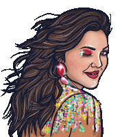 Making Of Illustration Sticker