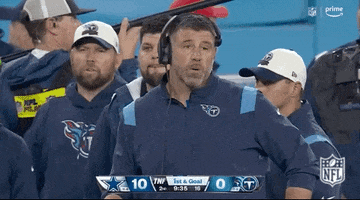 Tennessee Titans Football GIF by NFL